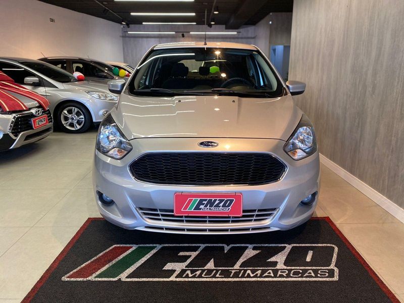 Ford KA SEL 1.5 HA B 2017/2018 ENZO MULTIMARCAS CAXIAS DO SUL / Carros no Vale