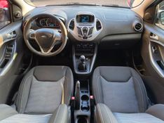 Ford KA SEL 1.5 HA B 2017/2018 ENZO MULTIMARCAS CAXIAS DO SUL / Carros no Vale