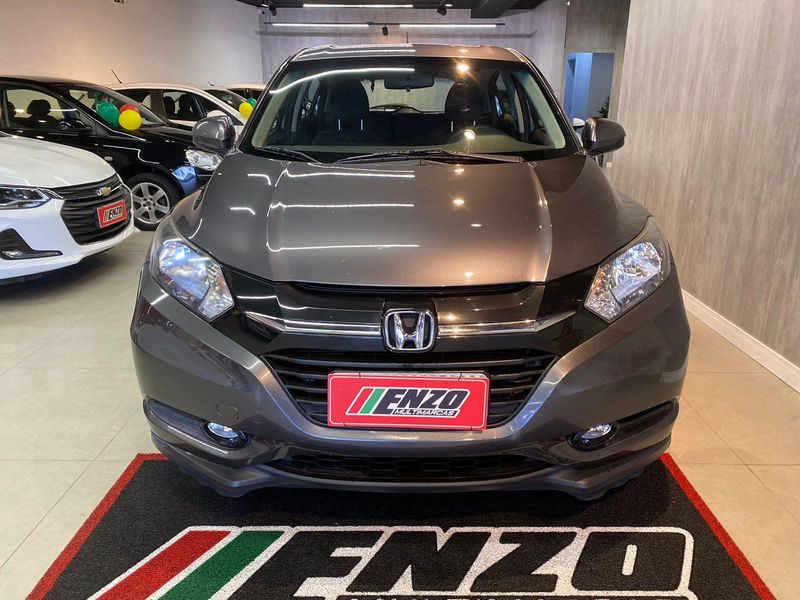 Honda HR-V LX CVT 2018/2018 ENZO MULTIMARCAS CAXIAS DO SUL / Carros no Vale