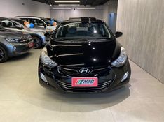 Hyundai Elantra / GLS 2012/2013 ENZO MULTIMARCAS CAXIAS DO SUL / Carros no Vale