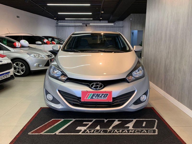 Hyundai HB20S 1.6M COMF 2014/2015 ENZO MULTIMARCAS CAXIAS DO SUL / Carros no Vale