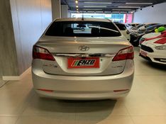 Hyundai HB20S 1.6M COMF 2014/2015 ENZO MULTIMARCAS CAXIAS DO SUL / Carros no Vale