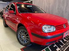 Volkswagen Golf 2.0 2006/2007 ENZO MULTIMARCAS CAXIAS DO SUL / Carros no Vale