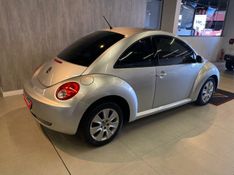 Volkswagen New Beetle New Beetle 2.0 Manual 2006/2007 ENZO MULTIMARCAS CAXIAS DO SUL / Carros no Vale