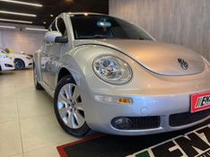 Volkswagen New Beetle New Beetle 2.0 Manual 2006/2007 ENZO MULTIMARCAS CAXIAS DO SUL / Carros no Vale