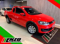 Volkswagen Saveiro W/NOVA CE 2013/2014 ENZO MULTIMARCAS CAXIAS DO SUL / Carros no Vale