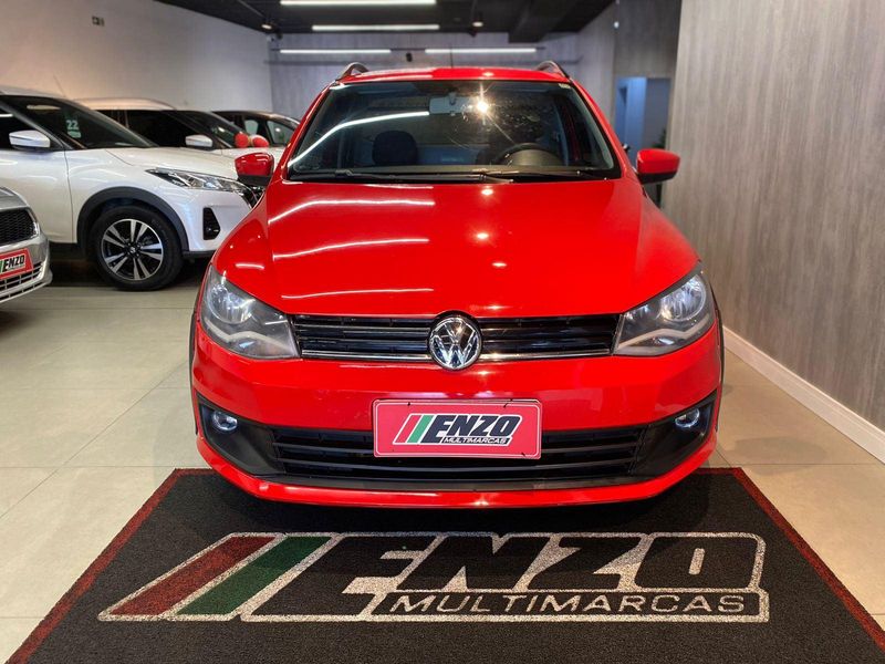 Volkswagen Saveiro W/NOVA CE 2013/2014 ENZO MULTIMARCAS CAXIAS DO SUL / Carros no Vale