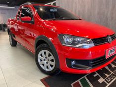 Volkswagen Saveiro W/NOVA CE 2013/2014 ENZO MULTIMARCAS CAXIAS DO SUL / Carros no Vale