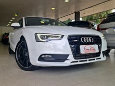 Audi A5 2.0 TFSI SPORTBACK AMBIENTE 16V GASOLINA 4P MULTITRONIC 2013/2014 CARRO DEZ NOVO HAMBURGO / Carros no Vale