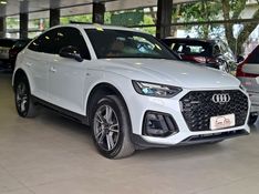 Audi Q5 2.0 55 TFSIE PHEV SPORTBACK PERFORMANCE BLACK QUATTRO S TRONIC 2022/2023 CARRO DEZ NOVO HAMBURGO / Carros no Vale