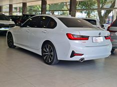 BMW 320i 2.0 16V TURBO FLEX GP AUTOMÁTICO 2020/2021 CARRO DEZ NOVO HAMBURGO / Carros no Vale