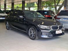 BMW 320i 2.0 16V TURBO GASOLINA SPORT AUTOMÁTICO 2020/2020 CARRO DEZ NOVO HAMBURGO / Carros no Vale