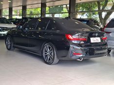 BMW 320i 2.0 16V TURBO GASOLINA SPORT AUTOMÁTICO 2020/2020 CARRO DEZ NOVO HAMBURGO / Carros no Vale