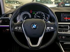 BMW 320i 2.0 16V TURBO GASOLINA SPORT AUTOMÁTICO 2020/2020 CARRO DEZ NOVO HAMBURGO / Carros no Vale