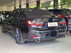 BMW 320i 2.0 16V TURBO GASOLINA SPORT AUTOMÁTICO 2020/2020 CARRO DEZ NOVO HAMBURGO / Carros no Vale