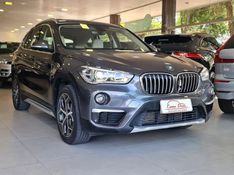 BMW X1 2.0 16V TURBO ACTIVEFLEX SDRIVE20I X-LINE 4P AUTOMÁTICO 2019/2019 CARRO DEZ NOVO HAMBURGO / Carros no Vale