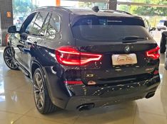 BMW X3 3.0 TWINPOWER GASOLINA M40I STEPTRONIC 2021/2021 CARRO DEZ NOVO HAMBURGO / Carros no Vale