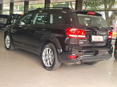 Dodge JOURNEY 3.6 RT V6 GASOLINA 4P AUTOMÁTICO 2018/2018 CARRO DEZ NOVO HAMBURGO / Carros no Vale