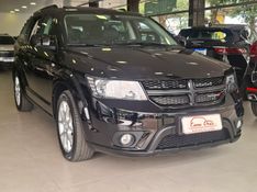 Dodge JOURNEY 3.6 RT V6 GASOLINA 4P AUTOMÁTICO 2018/2018 CARRO DEZ NOVO HAMBURGO / Carros no Vale