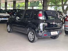 Fiat UNO 1.0 FIRE FLEX ATTRACTIVE MANUAL 2019/2019 CARRO DEZ NOVO HAMBURGO / Carros no Vale