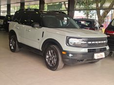 Ford BRONCO SPORT 2.0 ECOBOOST GASOLINA WILDTRAK 4X4 SELECTSHIFT 2023/2023 CARRO DEZ NOVO HAMBURGO / Carros no Vale