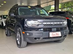 Ford BRONCO SPORT 2.0 ECOBOOST GASOLINA WILDTRAK 4X4 SELECTSHIFT 2024/2024 CARRO DEZ NOVO HAMBURGO / Carros no Vale