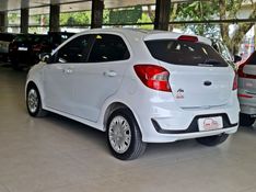 Ford KA 1.5 TI-VCT FLEX SE PLUS AUTOMÁTICO 2019/2020 CARRO DEZ NOVO HAMBURGO / Carros no Vale