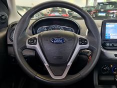 Ford KA 1.5 TI-VCT FLEX SE PLUS AUTOMÁTICO 2019/2020 CARRO DEZ NOVO HAMBURGO / Carros no Vale