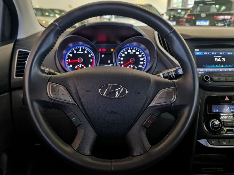 Hyundai HB20S 1.6 PREMIUM 16V FLEX 4P AUTOMÁTICO 2019/2019 CARRO DEZ NOVO HAMBURGO / Carros no Vale