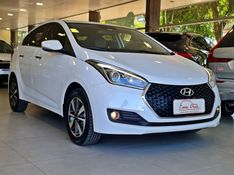 Hyundai HB20S 1.6 PREMIUM 16V FLEX 4P AUTOMÁTICO 2019/2019 CARRO DEZ NOVO HAMBURGO / Carros no Vale