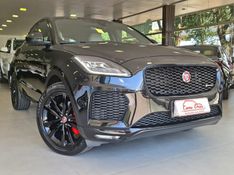 Jaguar E-PACE 2.0 16V P250 GASOLINA R-DYNAMIC S AWD AUTOMÁTICO 2018/2018 CARRO DEZ NOVO HAMBURGO / Carros no Vale