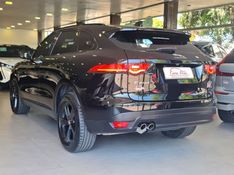 Jaguar F-PACE 2.0 16V TURBO DIESEL PRESTIGE AWD 4P AUTOMÁTICO 2018/2018 CARRO DEZ NOVO HAMBURGO / Carros no Vale