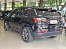 JEEP COMPASS 2.0 16V FLEX LIMITED AUTOMÁTICO 2017/2017 CARRO DEZ NOVO HAMBURGO / Carros no Vale