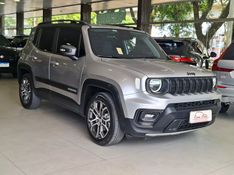 JEEP RENEGADE 1.3 T270 TURBO FLEX LONGITUDE AT6 2022/2022 CARRO DEZ NOVO HAMBURGO / Carros no Vale