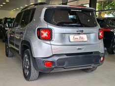 JEEP RENEGADE 1.8 16V FLEX 4P AUTOMÁTICO 2020/2021 CARRO DEZ NOVO HAMBURGO / Carros no Vale