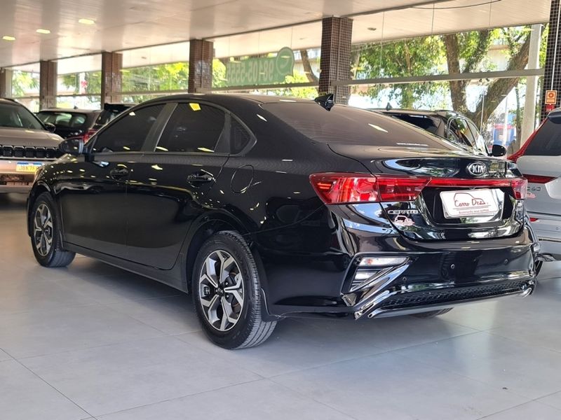 KIA CERATO 2.0 16V FLEX EX AUTOMÁTICO 2019/2020 CARRO DEZ NOVO HAMBURGO / Carros no Vale