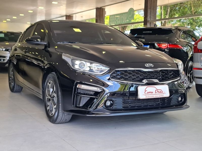 KIA CERATO 2.0 16V FLEX EX AUTOMÁTICO 2019/2020 CARRO DEZ NOVO HAMBURGO / Carros no Vale