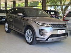 Land Rover RANGE ROVER EVOQUE 2.0 P250 FLEX R-DYNAMIC SE AWD AUTOMÁTICO 2019/2020 CARRO DEZ NOVO HAMBURGO / Carros no Vale