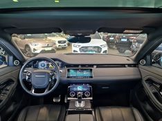 Land Rover RANGE ROVER EVOQUE 2.0 P250 FLEX R-DYNAMIC SE AWD AUTOMÁTICO 2019/2020 CARRO DEZ NOVO HAMBURGO / Carros no Vale