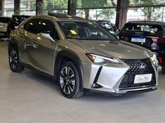 Lexus UX 250h 2.0 VVT-I HYBRID LUXURY CVT 2021/2021 CARRO DEZ NOVO HAMBURGO / Carros no Vale