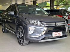 Mitsubishi ECLIPSE CROSS 1.5 MIVEC TURBO GASOLINA HPE CVT 2021/2022 CARRO DEZ NOVO HAMBURGO / Carros no Vale