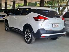 Nissan KICKS 1.6 16V FLEXSTART SL 4P XTRONIC 2016/2017 CARRO DEZ NOVO HAMBURGO / Carros no Vale