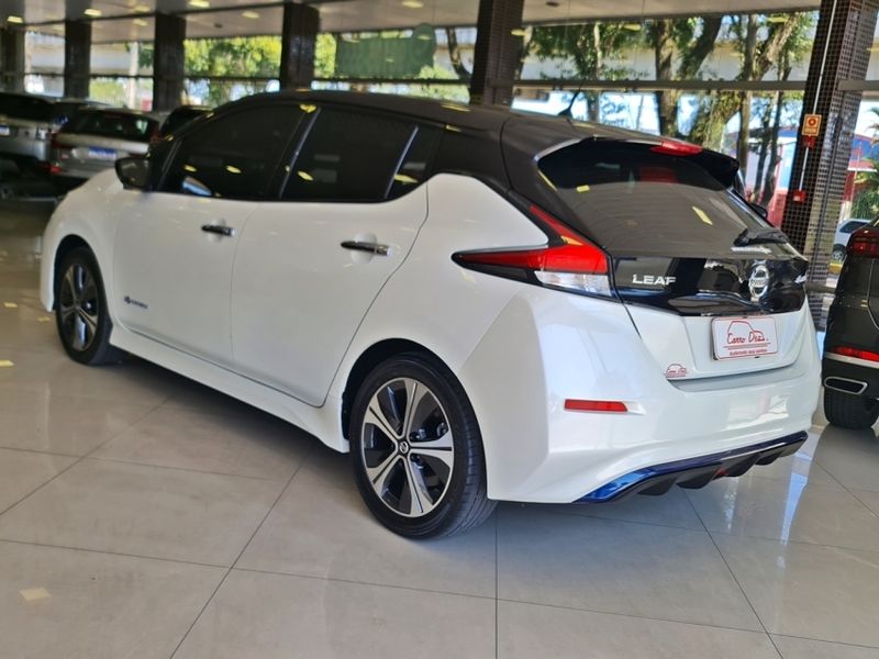 Nissan LEAF B12P 40 ELÉTRICO 2019/2020 CARRO DEZ NOVO HAMBURGO / Carros no Vale