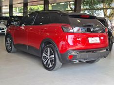 Peugeot 3008 1.6 16V THP GASOLINA GT PACK AUTOMÁTICO 2022/2023 CARRO DEZ NOVO HAMBURGO / Carros no Vale