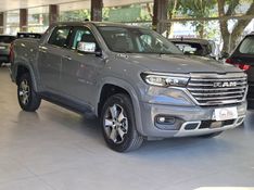 Ram RAMPAGE 2.0 HURRICANE 4 TURBO GASOLINA LARAMIE 4X4 AUTOMÁTICO 2023/2024 CARRO DEZ NOVO HAMBURGO / Carros no Vale