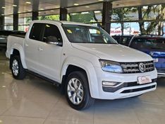 Volkswagen AMAROK 3.0 V6 TDI DIESEL HIGHLINE CD 4MOTION AUTOMÁTICO 2022/2023 CARRO DEZ NOVO HAMBURGO / Carros no Vale