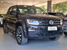 Volkswagen AMAROK 3.0 V6 TDI DIESEL HIGHLINE EXTREME CD 4MOTION AUTOMÁTICO 2021/2021 CARRO DEZ NOVO HAMBURGO / Carros no Vale