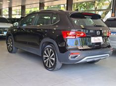 Volkswagen TAOS 1.4 250 TSI TOTAL FLEX HIGHLINE AUTOMÁTICO 2022/2022 CARRO DEZ NOVO HAMBURGO / Carros no Vale