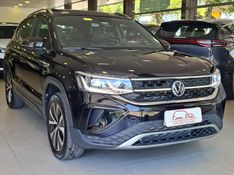 Volkswagen TAOS 1.4 250 TSI TOTAL FLEX HIGHLINE AUTOMÁTICO 2022/2022 CARRO DEZ NOVO HAMBURGO / Carros no Vale