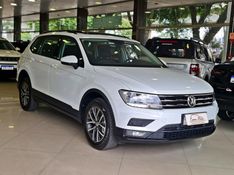 Volkswagen TIGUAN 1.4 250 TSI TOTAL FLEX ALLSPACE TIPTRONIC 2018/2018 CARRO DEZ NOVO HAMBURGO / Carros no Vale